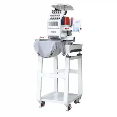 Fortever Halo-x 24x36 cm Kasnaklı Nakış Makinası - 4
