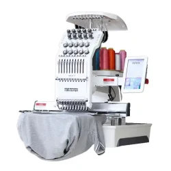 Fortever Halo-x 24x36 cm Kasnaklı Nakış Makinası - 2